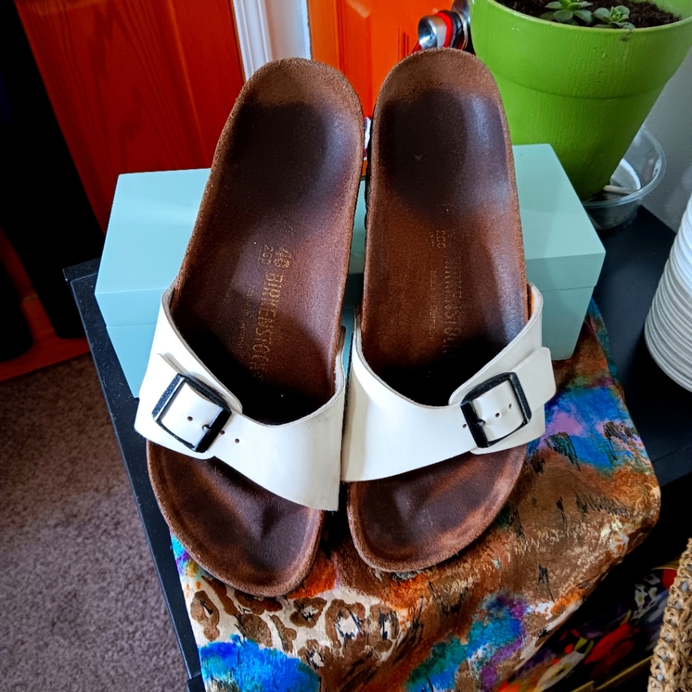 Madrid Birkenstock Sandals -SZ 9